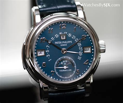 piece unique patek philippe|Patek Philippe handmade watches.